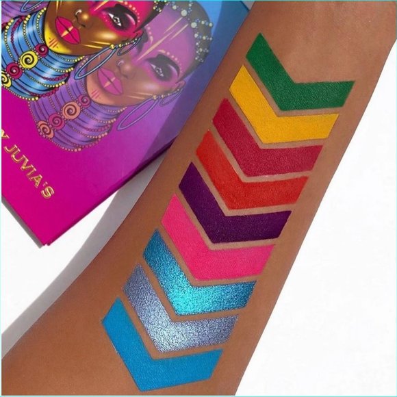 Warrior 3 Eyeshadow Palette | Juvia's Place | Brand New in Box | Authentic - Picture 7 of 17